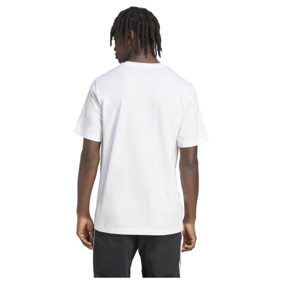 Adidas Ανδρική κοντομάνικη μπλούζα Lens Power of Three Tee